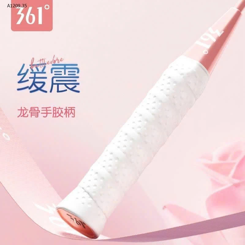 VỢT CẦU LÔNG HÃNG 361  - sỉ 200k