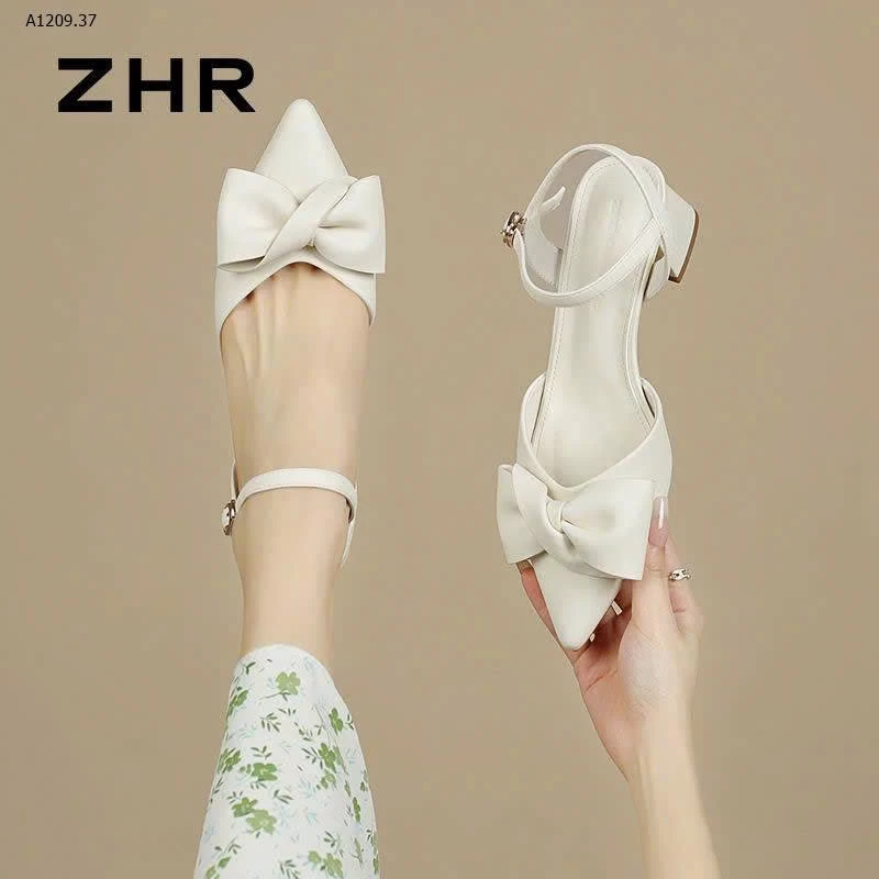 Giầy ZHR  SEOO- sỉ 230k