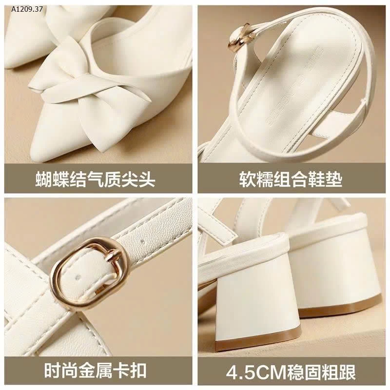 Giầy ZHR  SEOO- sỉ 230k