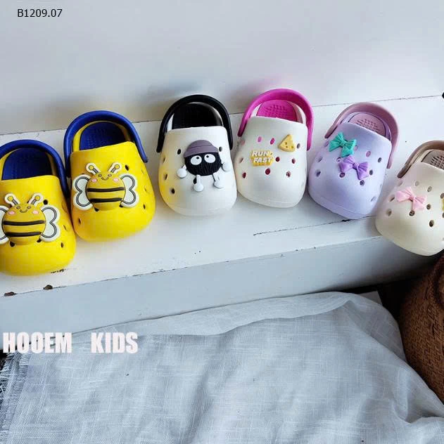 Dép Cross đi trong nhà cho bé7-Giá sỉ 110k