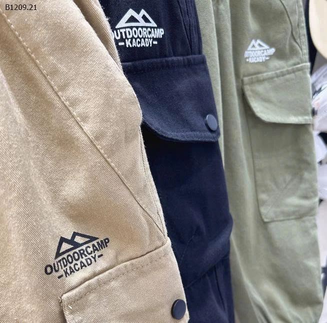 QUẦN KAKI BÉ TRAI HÃNG KACADY-Giá sỉ 134k