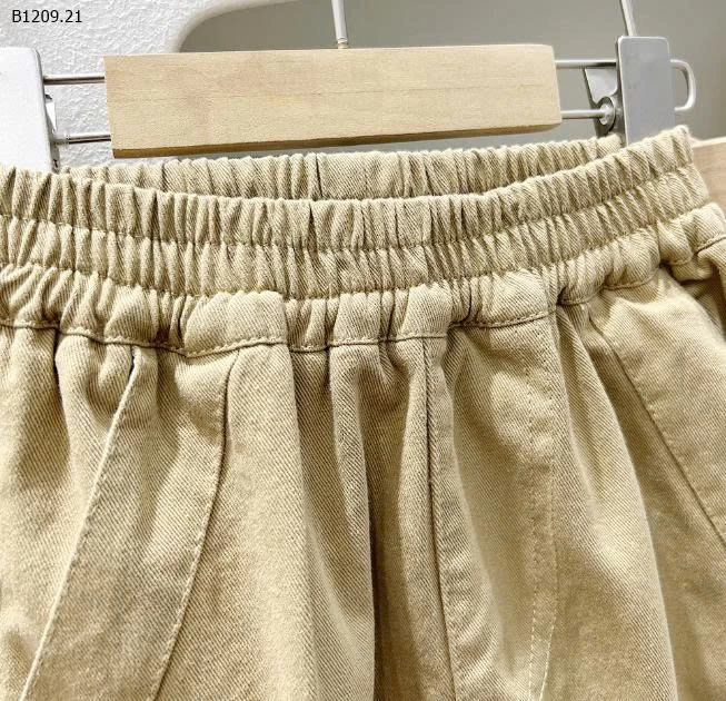 QUẦN KAKI BÉ TRAI HÃNG KACADY-Giá sỉ 134k