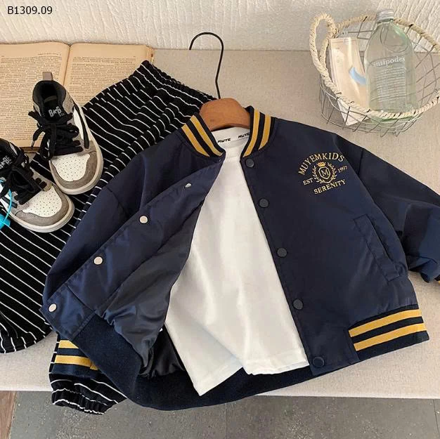 BOMBER ĐẸP NHƯ HỌC SINH QUỐC TẾ -Giá sỉ 190k