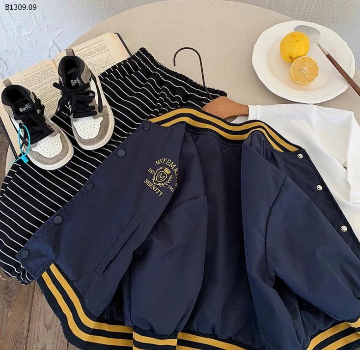 BOMBER ĐẸP NHƯ HỌC SINH QUỐC TẾ -Giá sỉ 190k