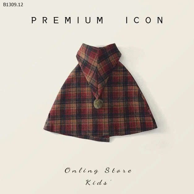 ÁO DẠ CHOÀNG CHO BÉ -Giá sỉ 158k