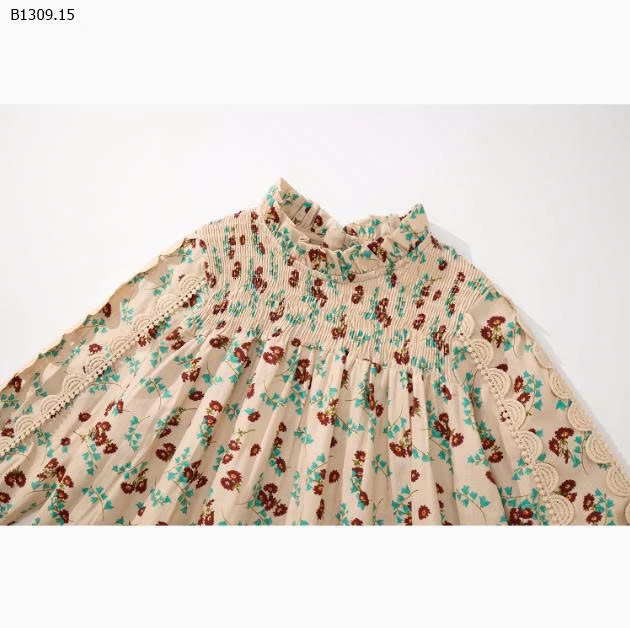  ĐẦM THU XINH LẮM MẸ UI-Giá sỉ 137k