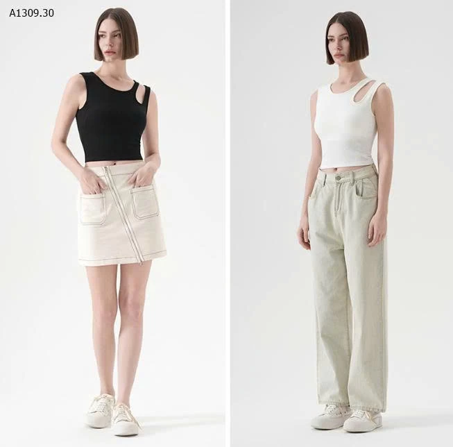 ÁO CANVAUS - sỉ 185k