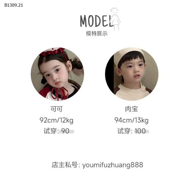 SET DÀI TAY KẺ NGANG MẶC NHÀ HEYHONEY-Giá sỉ sz 90-130: 164k sz 140-150: 187K