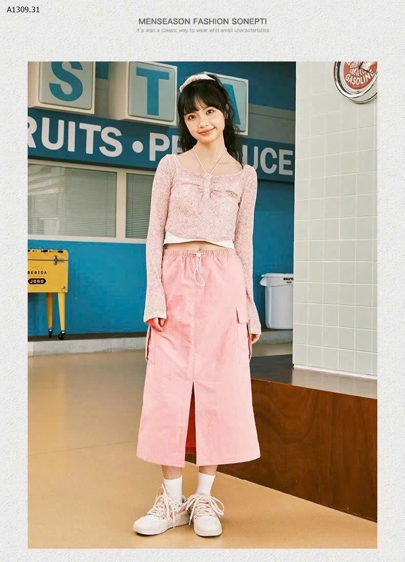 CHÂN VÁY JEANSWEST - sỉ 145k