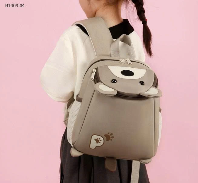 BALO GẤU MẪU GIÁO CHO BÉ-Giá sỉ 143k
