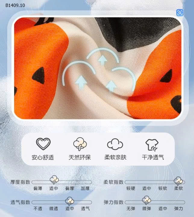 Áo nỉ trẻ em phong cách Âu Mỹ Halloween -Giá sỉ 105k