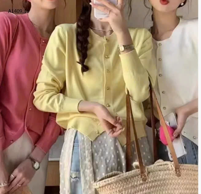 ÁO KHOÁC CARDIGAN - sỉ 107k