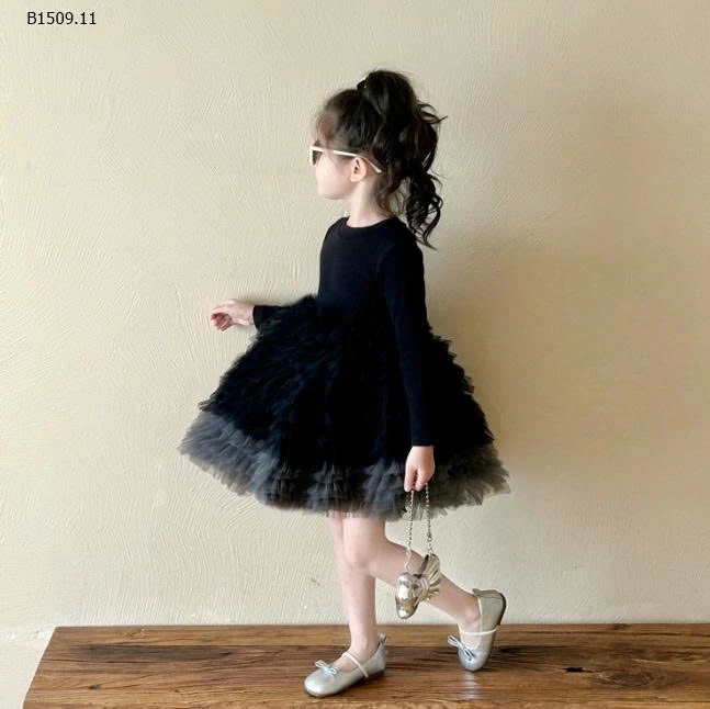 Váy ren có dây đeo cho bé gái-Giá sỉ 333k