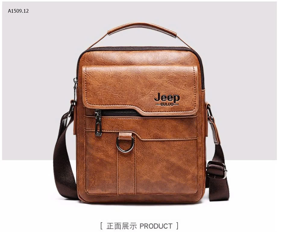 SET TÚI VÍ NAM JEEP 3 MÓN  - sỉ 260k