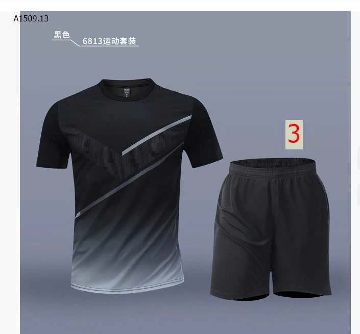 BỘ THỂ THAO THOÁNG KHÍ NAM NỮ - sỉ 130k