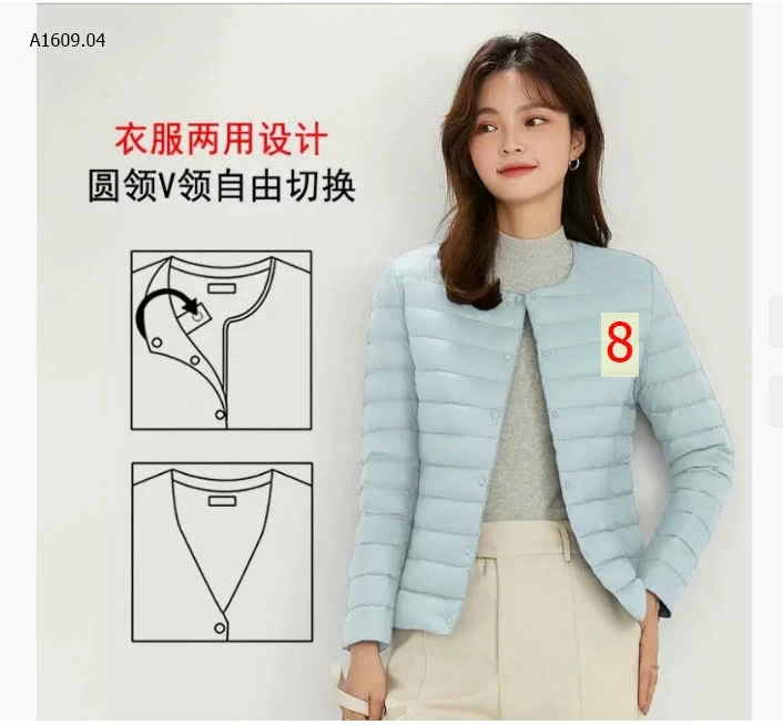 PHAO DÀI TAY LÔNG VŨ SIÊUU ẤM ÁP  - sỉ 245k