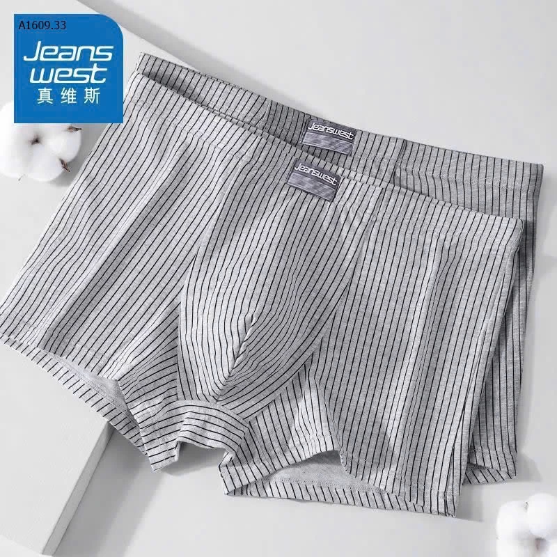 SET 4 QUẦN SỊP ĐÙI JEANSWEST  - sỉ 137k/set 4c