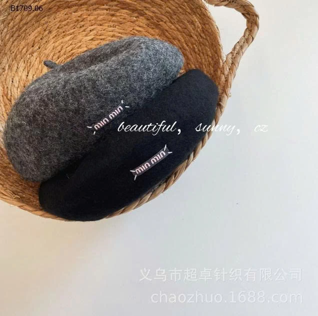 MŨ NỒI CHO BÉ HÃNG CHAOZHUO- sỉ 94k