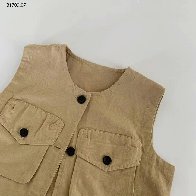 ÁO KHOÁC GILE BÉ TRAI- sỉ 158k