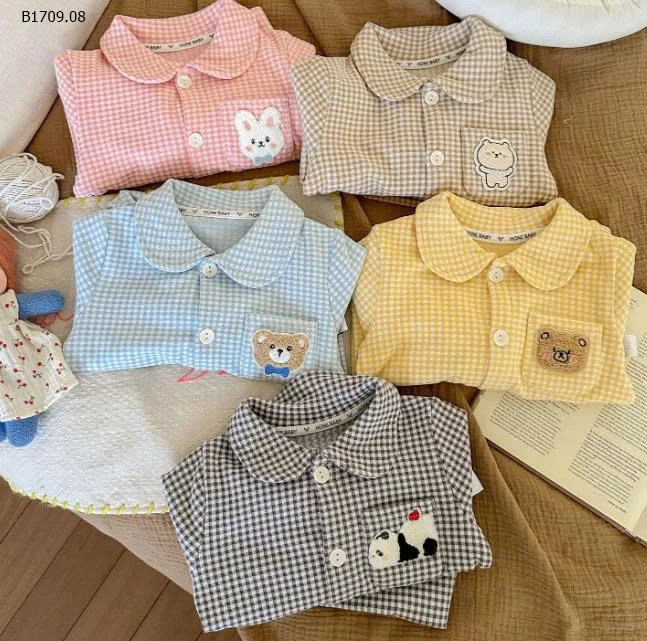 BST pijama caro mới nhất- Giá sỉ 80-120:   109k 130-160:   122k
