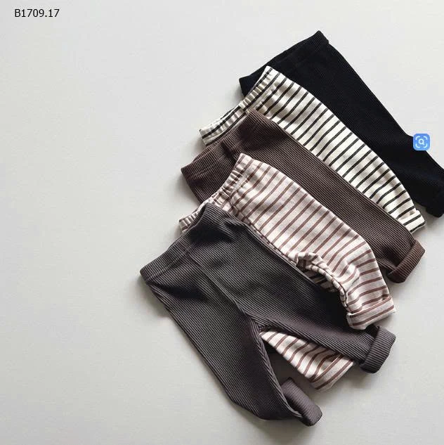 QUẦN LEGGING CHO BÉ - sỉ 110k