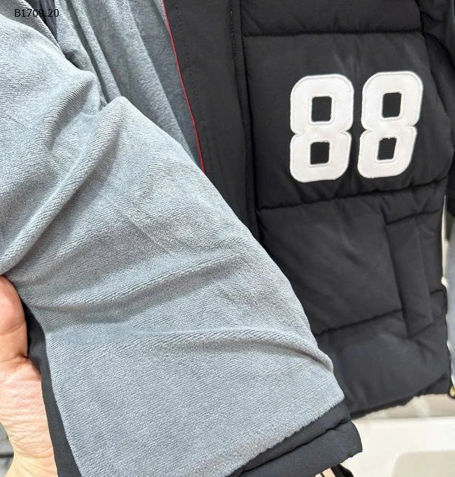 ÁO PHAO SỐ HÃNG KACADY CHO BT- sỉ 325k