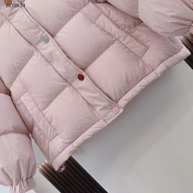 ÁO KHOÁC PHAO KHUY PHỐI MÀU BG - sỉ 250k