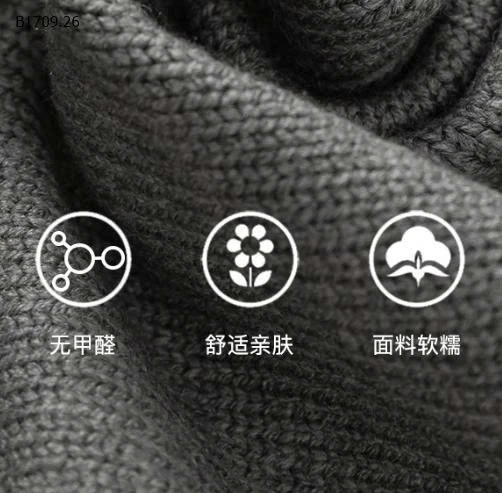 ÁO CADIGAN LEN XÁM THÊU CÚN M.Bang - sỉ 229k