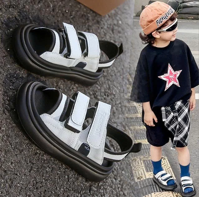 DÉP SANDAL CHO BÉ - Giá sỉ sz 26-30: 157k sz 31-36: 166k