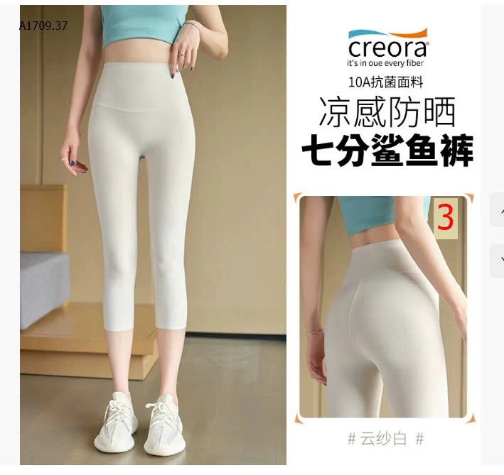QUẦN LEGGING NỮ  - sỉ 140k