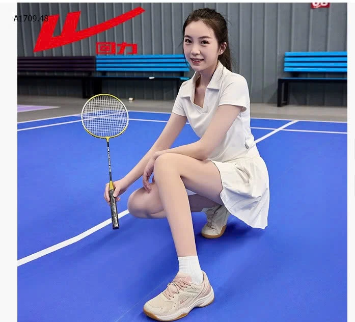 Giày cầu lông  Warrori- sỉ 365k