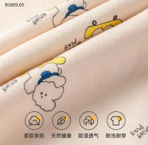 SET BỘ QUẦN CẠP CAO CHO BÉ-Giá sỉ 175k