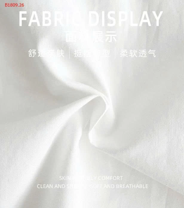 ÁO SƠ MI BT-Giá sỉ 179k 