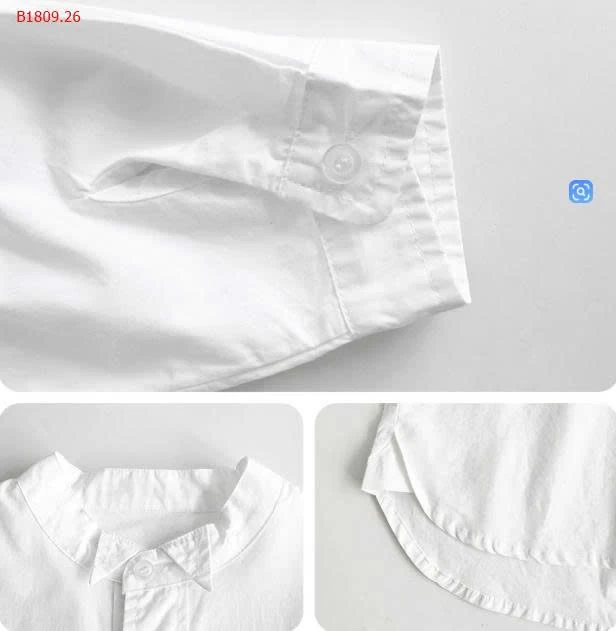 ÁO SƠ MI BT-Giá sỉ 179k 