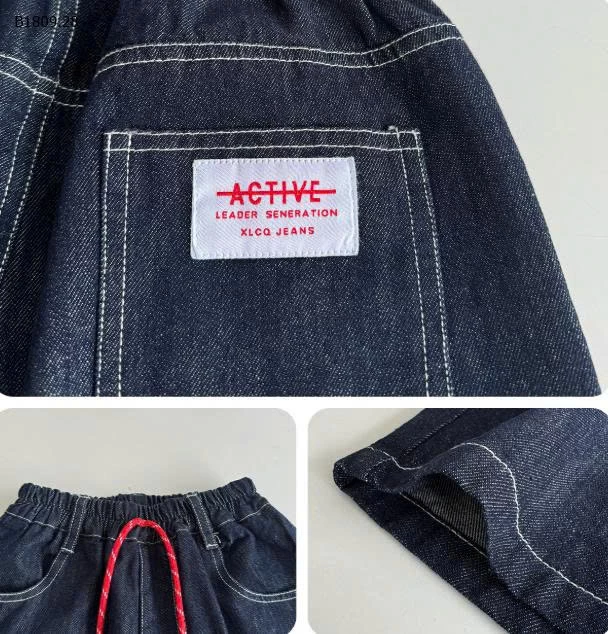 QUẦN JEAN SUÔNG BT8-Giá sỉ 192k 