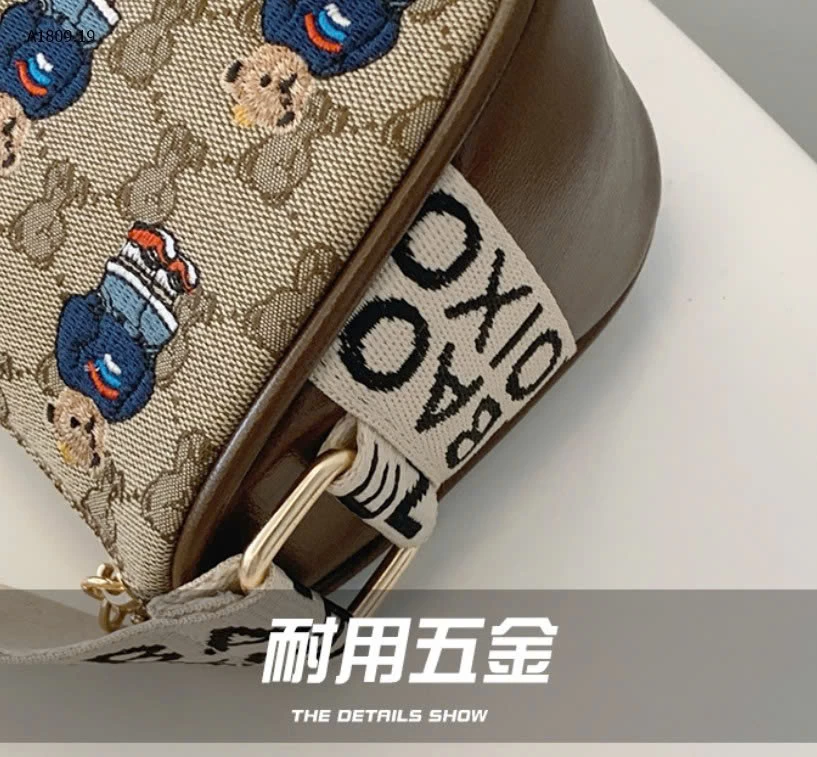 TÚI GẤU BEIBAOBAO  - sỉ 163k