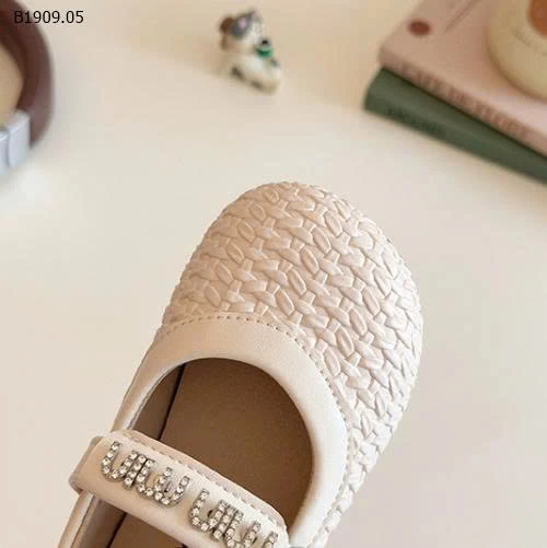 GIÀY BÚP BÊ MIN MIN CHO BÉ  -Giá sỉ  Size 21-25: 146k  Size 26- 30: 155k 
