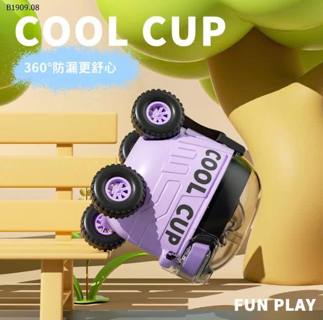 BÌNH NƯỚC NHỰA OTO-Giá sỉ 80k