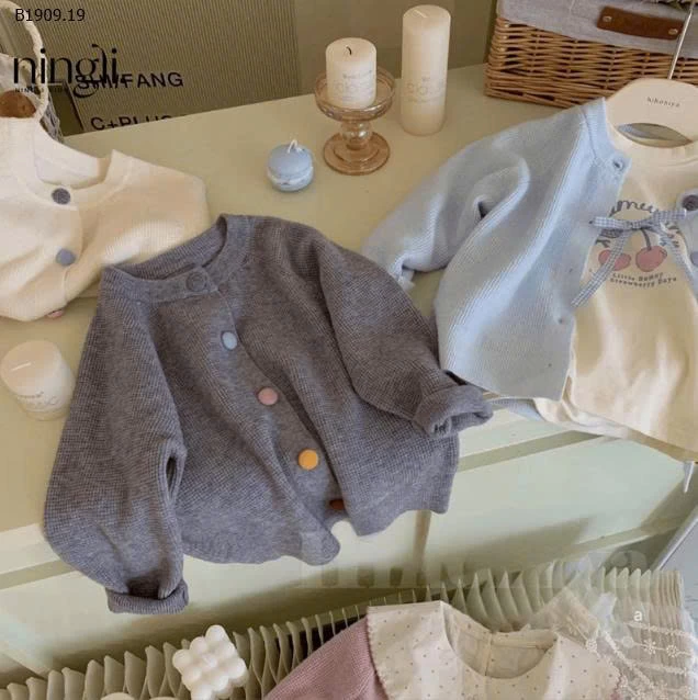 Cadigan len Ningli dày dặn-Giá sỉ 128k