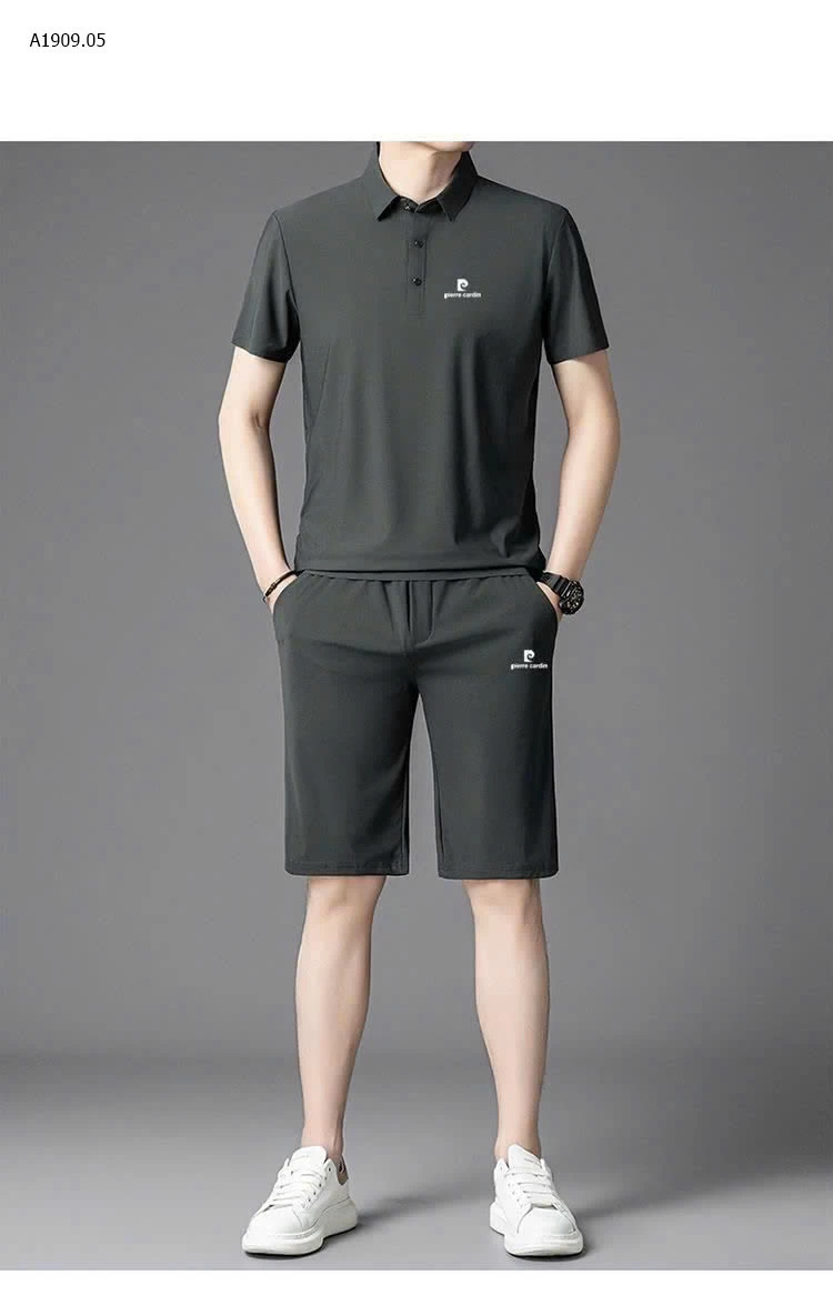 BỘ THỂ THAO NAM PIE/RRE SALE  - sỉ 335k