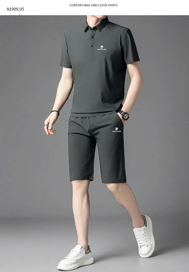 BỘ THỂ THAO NAM PIE/RRE SALE  - sỉ 335k