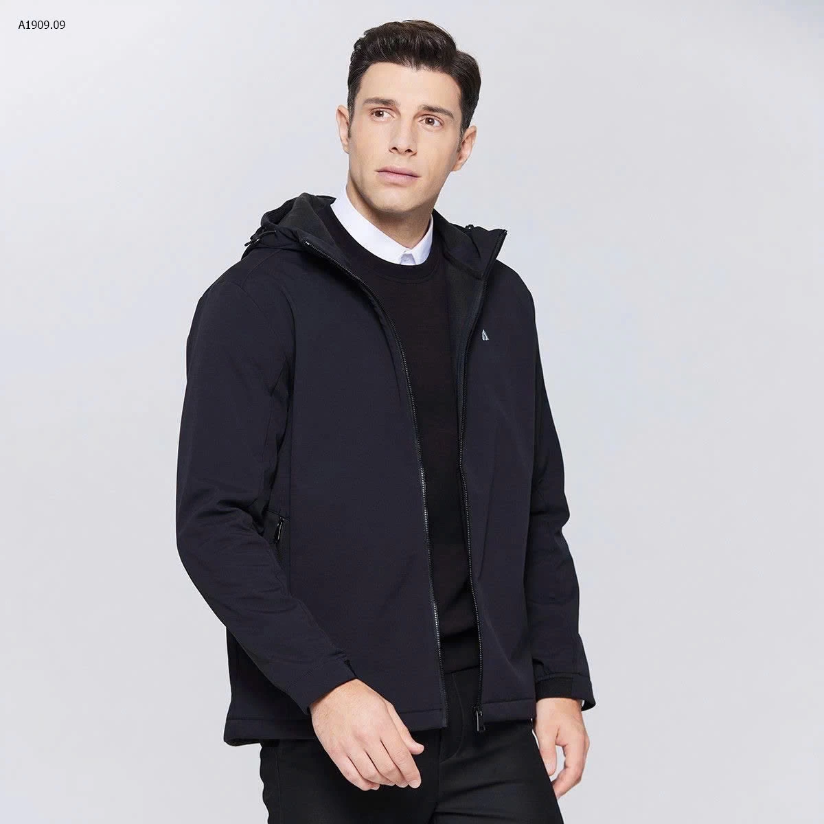 ÁO GIÓ LÓT NỈ NAM- sỉ 375k