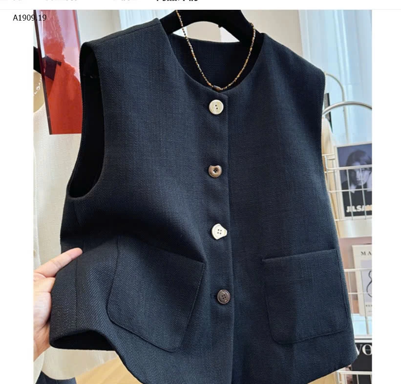 ÁO GILE DẠ HÀN CÚC LỆCH SIÊU CHẤT - sỉ 142k