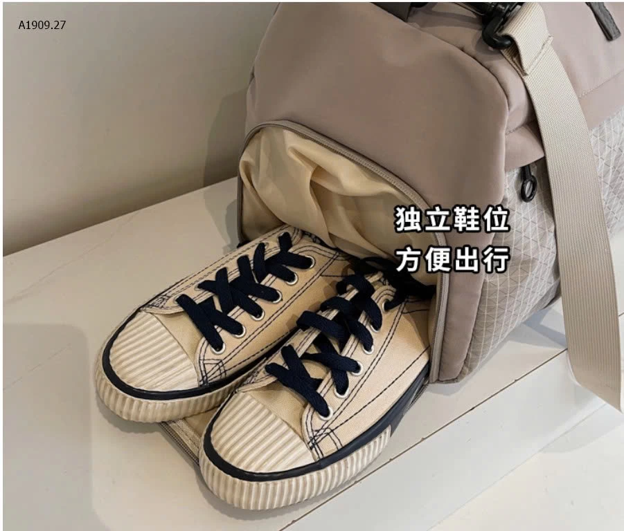 TÚI DU LỊCH CHO NAM NỮ - sỉ 164k