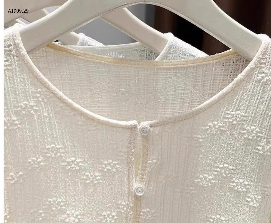 ÁO CARDIGAN MỎNG KHOÁC NGOÀI- sỉ 88k