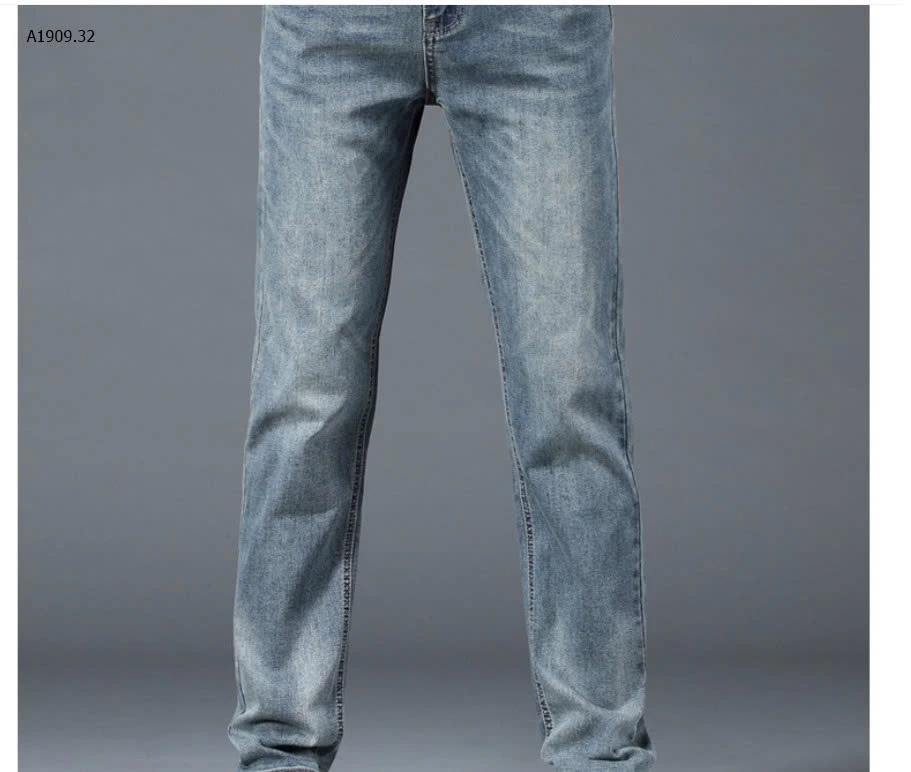  QUẦN JEAN XK CHO NAM - sỉ 250k