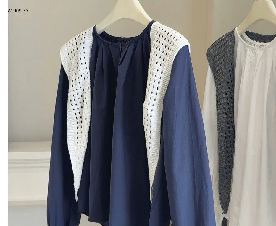 Mẫu áo thu đẹp bá cháy của Anna- sỉ 179k