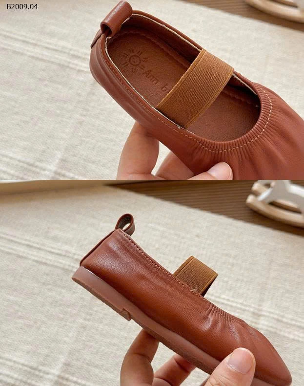 GIÀY Búp bê quai chun đáng iu cho bé-Giá sỉ 120k