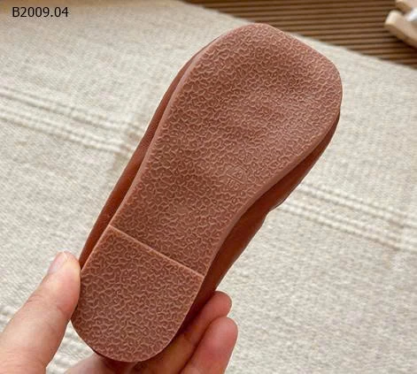 GIÀY Búp bê quai chun đáng iu cho bé-Giá sỉ 120k