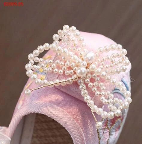 GIÀY HÁN PHỤC CHO BÉ-Giá sỉ 99k